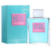 Antonio Banderas Blue Seduction (W) 200 ml EDT - Imagen 2