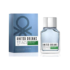 BENETTON UNITED GO FAR MEN 100 ML EDT SP - Imagen 2