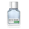 BENETTON UNITED GO FAR MEN 100 ML EDT SP