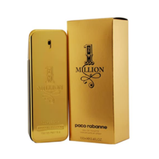 PACO RABANNE 1 MILLION MEN 100 ML EDT SP - Imagen 2