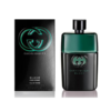 GUCCI GUILTY BLACK MEN 90 ML. EDT SP - Imagen 2