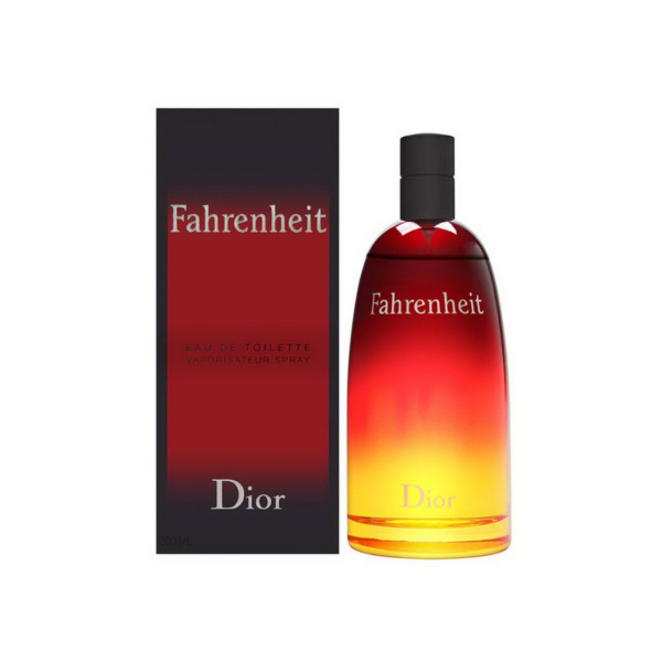 Dior Fahrenheit 100 ML Edt MEN - Imagen 2