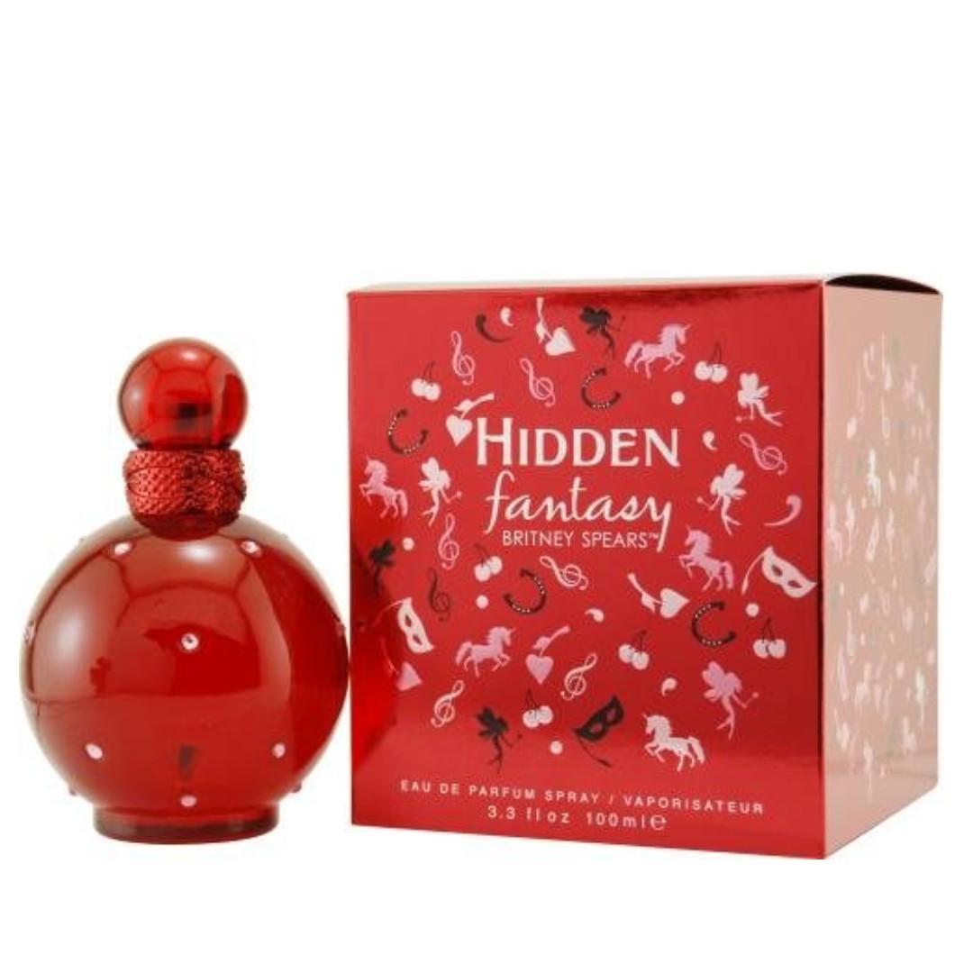 Britney Spears Fantasy Hidden 100 ML Edp Women - Image 2