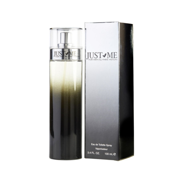 Paris Hilton Just Me 100 ML Edt Men - Imagen 2