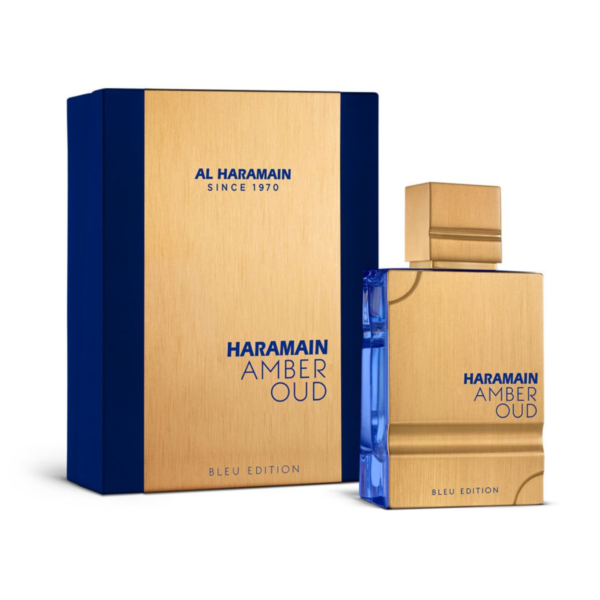 AL HARAMAIN AMBER OUD BLUE EDITION MEN 100 ML. EDP - Imagen 2