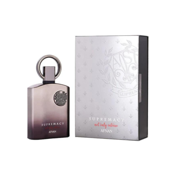AFNAN SUPREMACY NOT ONLY INTENSEUNISEX 150ML. EXTRAIT DE PARFUM SP - Imagen 2