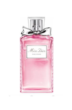DIOR MISS DIOR ROSE N'ROSES 100ML WOMEN EDP
