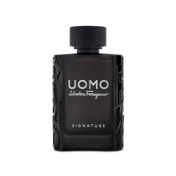 SALVATORE FERRAGAMO UOMO SIGNATURE 100ML MEN EDP